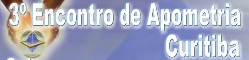 III Encontro de Apometria em Curitiba - banner III Encontro de Apometria em Curitiba - banner